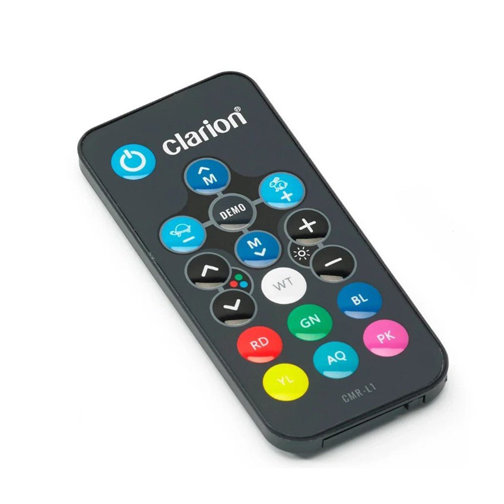 RGB LIGHTING CONTROLER CLARION - για σκάφη αναψυχής - Ναυτιλιακός εξοπλισμός - Stefanou Marine