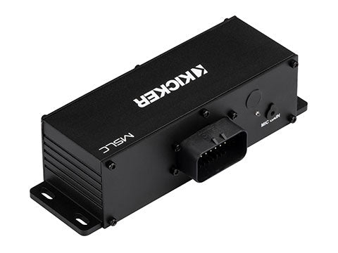 RGBW LED LIGHTING CONTROLLER KICKER MSLC - για σκάφη αναψυχής - Ναυτιλιακός εξοπλισμός - Stefanou Marine