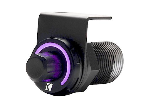 RGBW LED LIGHTING CONTROLLER KICKER MSLC - για σκάφη αναψυχής - Ναυτιλιακός εξοπλισμός - Stefanou Marine