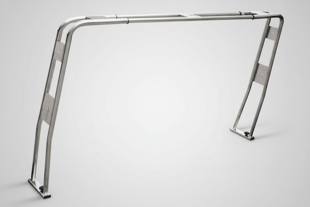 ROLL - BAR - για σκάφη αναψυχής - Ναυτιλιακός εξοπλισμός - Stefanou Marine
