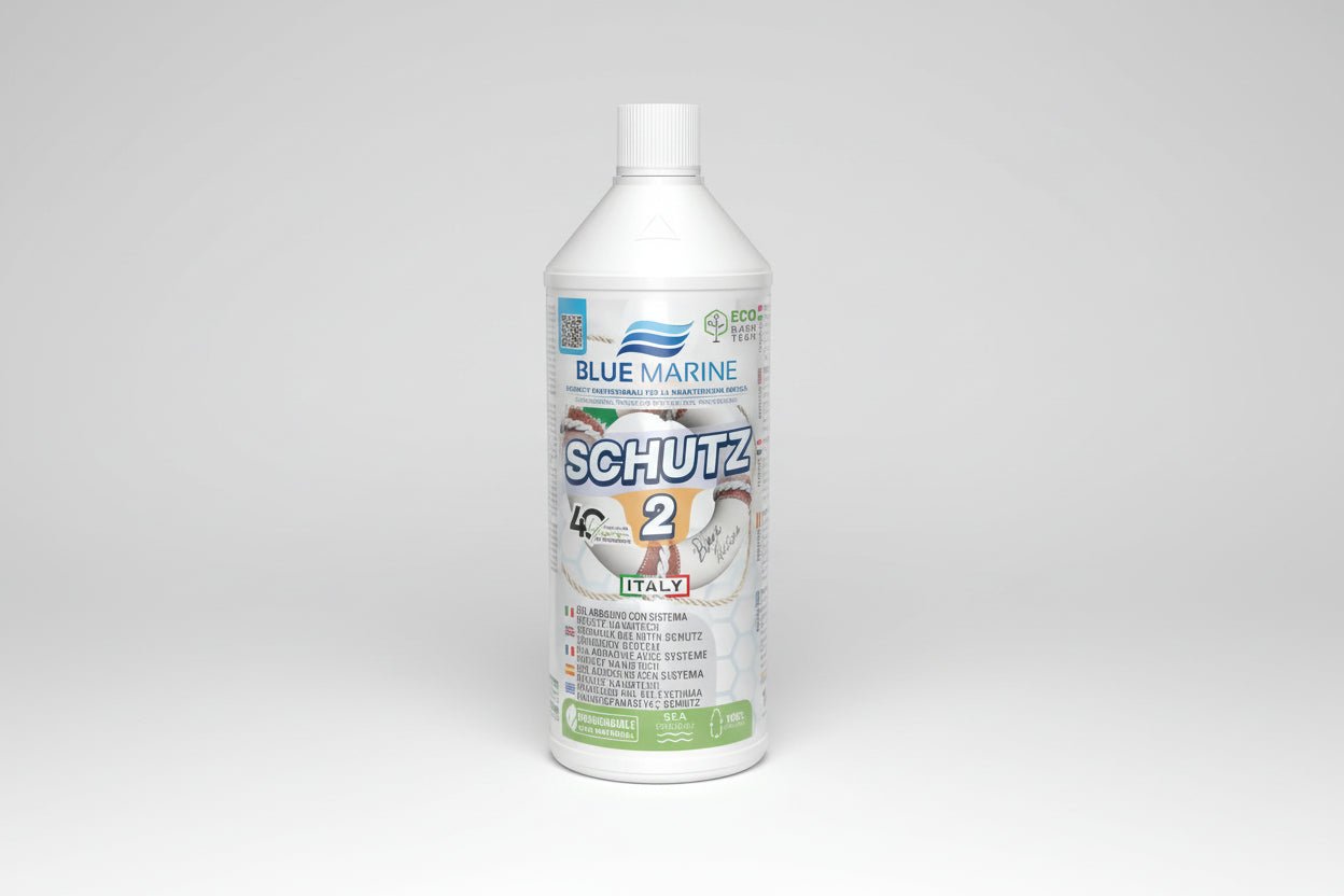 SCHUTZ 2 - ΛΕΙΑΝΤΙΚΟ GEL - για σκάφη αναψυχής - Ναυτιλιακός εξοπλισμός - Stefanou Marine
