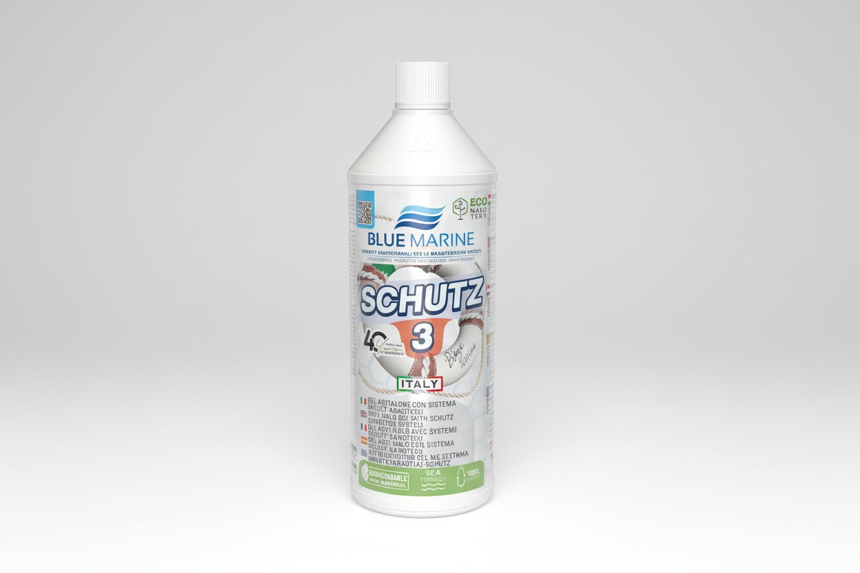 SCHUTZ 3 – ΑΝΤΙΘΑΜΠΩΤΙΚΟ GEL 02974 - 1 - για σκάφη αναψυχής - Ναυτιλιακός εξοπλισμός - Stefanou Marine