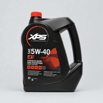 Λάδι XPS 5W-40 4T SEADOO
