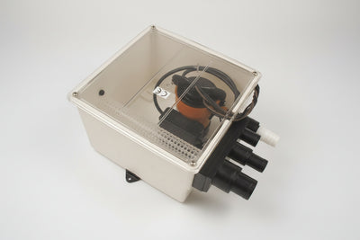 Σύστημα απορροής υδάτων Johnson Multiports 1000 GPH