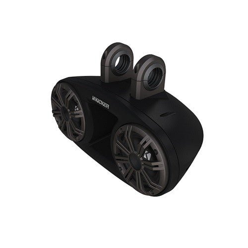 ΣΕΤ ΗΧΕΙΑ ΠΥΡΓΟΙ 6.5in - 165mm KICKER 41KMT674 LONG - THROW - για σκάφη αναψυχής - Ναυτιλιακός εξοπλισμός - Stefanou Marine