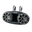 ΣΕΤ ΗΧΕΙΑ ΠΥΡΓΟΙ 6.5in - 165mm KICKER 41KMT674 LONG - THROW - για σκάφη αναψυχής - Ναυτιλιακός εξοπλισμός - Stefanou Marine