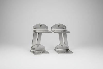 ΣΕΤ ΜΕΝΤΕΣΕΔΕΣ ΚΑΘΙΣΜΑΤΟΣ ΣΤΗΡΙΞΗΣ & ΕΠΑΝΑΦΟΡΑΣ ΙΝΟΧ - για σκάφη αναψυχής - Ναυτιλιακός εξοπλισμός - Stefanou Marine