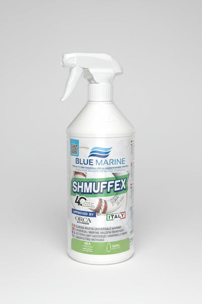 SHMUFFEX – ΚΑΘΑΡΙΣΤΙΚΟ ΜΟΥΧΛΑΣ - για σκάφη αναψυχής - Ναυτιλιακός εξοπλισμός - Stefanou Marine