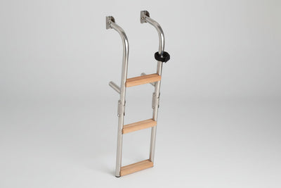 ΣΚΑΛΑ ΑΝΑΔΙΠΛΟΥΜΕΝΗ ΚΑΘΡΕΠΤΟΥ - για σκάφη αναψυχής - Ναυτιλιακός εξοπλισμός - Stefanou Marine