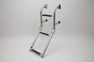 ΣΚΑΛΑ ΙΝΟΧ - AISI316 ΑΝΑΔΙΠΛΟΥΜΕΝΗ ΚΑΘΡΕΠΤΟΥ ΣΤΕΝΗ - για σκάφη αναψυχής - Ναυτιλιακός εξοπλισμός - Stefanou Marine