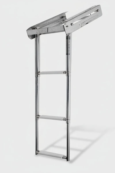 ΣΚΑΛΑ ΠΤΥΣΣΟΜΕΝΗ ΠΛΑΤΦΟΡΜΑΣ - για σκάφη αναψυχής - Ναυτιλιακός εξοπλισμός - Stefanou Marine