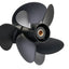 VOLVO PENTA COUNTER-ROTATING PROPELLERS  Left  Front