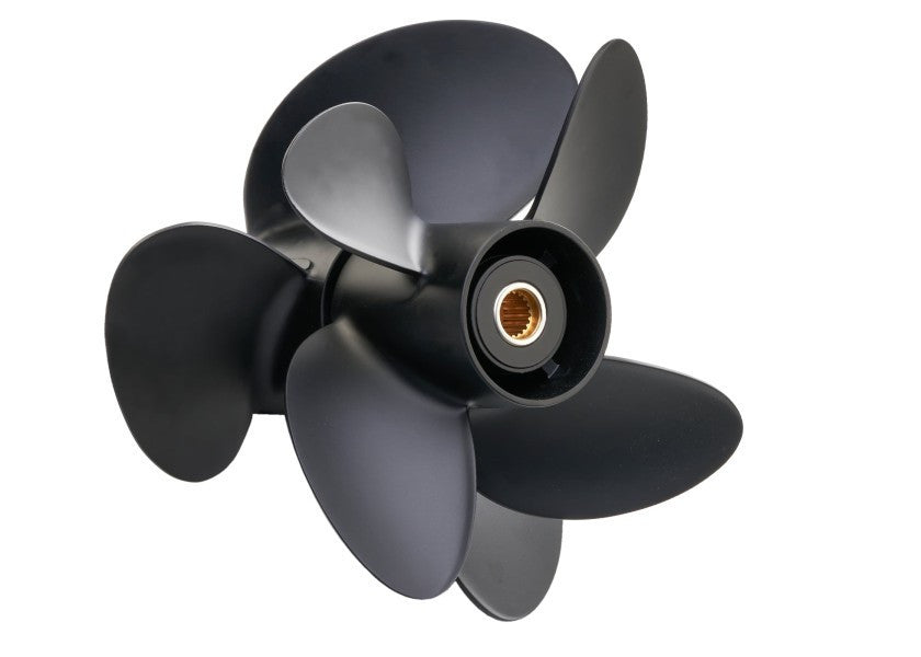 VOLVO PENTA COUNTER-ROTATING PROPELLERS  Left  Front