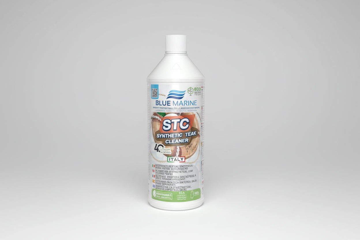 STC - ΚΑΘΑΡΙΣΤΙΚΟ ΓΙΑ ΣΥΝΘΕΤΙΚΟ TEAK – EVA FOAM - για σκάφη αναψυχής - Ναυτιλιακός εξοπλισμός - Stefanou Marine