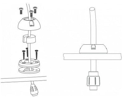 ΣΤΥΠΙΟΘΛΙΠΤΗΣ SCANSTRUT DS21B - P - ΓΚΡΙ - για σκάφη αναψυχής - Ναυτιλιακός εξοπλισμός - Stefanou Marine