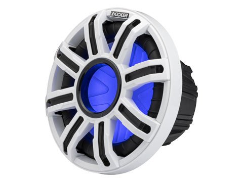 SUBWOOFER 10" - 250mm KICKER KA51MWF104 - για σκάφη αναψυχής - Ναυτιλιακός εξοπλισμός - Stefanou Marine