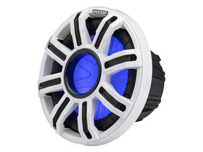 SUBWOOFER 10" - 250mm KICKER KA51MWF104 - για σκάφη αναψυχής - Ναυτιλιακός εξοπλισμός - Stefanou Marine
