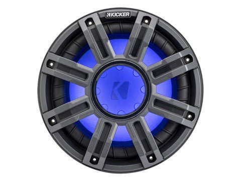 SUBWOOFER 10" - 250mm KICKER KA51MWF104 - για σκάφη αναψυχής - Ναυτιλιακός εξοπλισμός - Stefanou Marine
