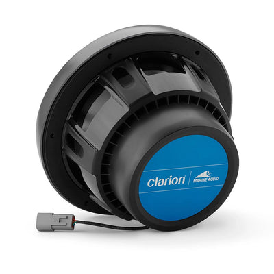 SUBWOOFER 10in - 250mm 4OHM CLARION RGB LED PREMIUM CMSP - 101RGB - 4 - για σκάφη αναψυχής - Ναυτιλιακός εξοπλισμός - Stefanou Marine
