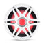 SUBWOOFER 10in - 250mm 4OHM CLARION RGB LED PREMIUM CMSP - 101RGB - 4 - για σκάφη αναψυχής - Ναυτιλιακός εξοπλισμός - Stefanou Marine