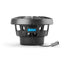 SUBWOOFER 10in - 250mm 4OHM CLARION RGB LED PREMIUM CMSP - 101RGB - 4 - για σκάφη αναψυχής - Ναυτιλιακός εξοπλισμός - Stefanou Marine