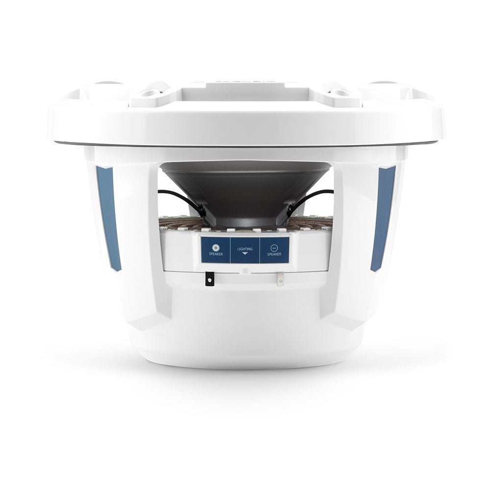 SUBWOOFER 10in - 250mm JL AUDIO M6 - 10IB - S - GWGW - I - 4 LED - για σκάφη αναψυχής - Ναυτιλιακός εξοπλισμός - Stefanou Marine