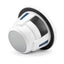 SUBWOOFER 10in - 250mm JL AUDIO M6 - 10IB - S - GWGW - I - 4 LED - για σκάφη αναψυχής - Ναυτιλιακός εξοπλισμός - Stefanou Marine