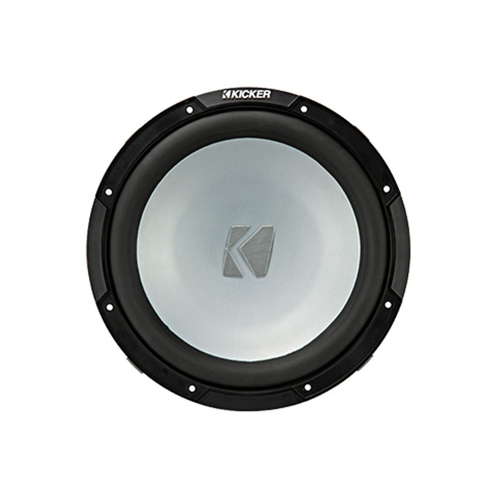 SUBWOOFER 10in - 250mm KICKER 45KMF102 FREE - AIR 2Ω - για σκάφη αναψυχής - Ναυτιλιακός εξοπλισμός - Stefanou Marine