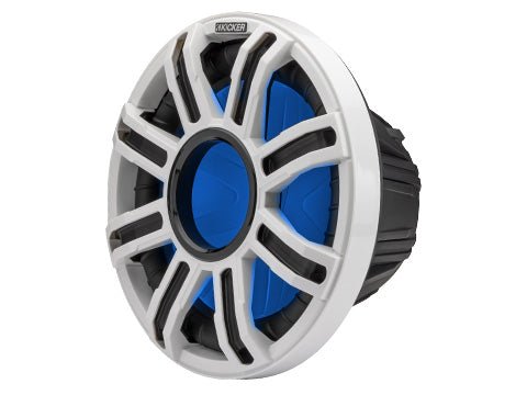 SUBWOOFER 12" - 305mm KICKER KA51MWF124 - για σκάφη αναψυχής - Ναυτιλιακός εξοπλισμός - Stefanou Marine