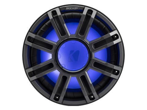 SUBWOOFER 12" - 305mm KICKER KA51MWF124 - για σκάφη αναψυχής - Ναυτιλιακός εξοπλισμός - Stefanou Marine