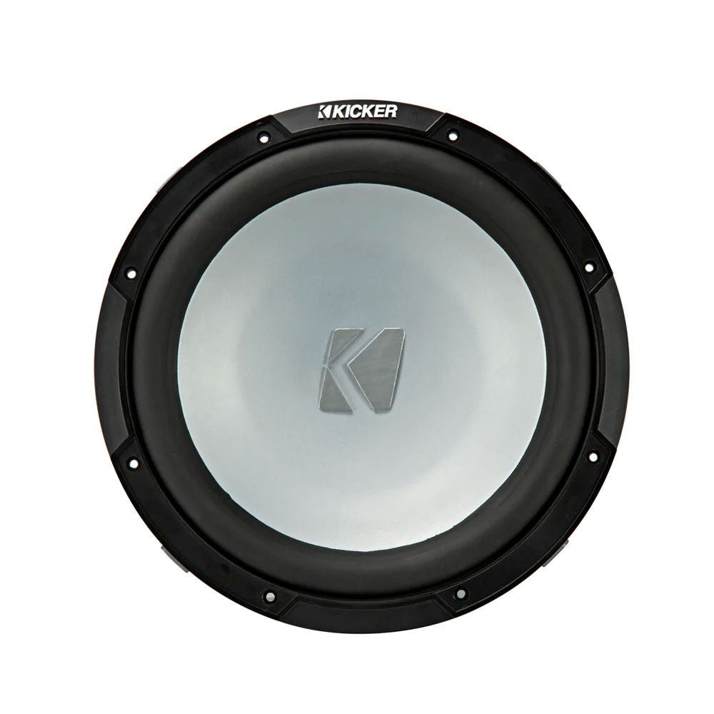 SUBWOOFER 12in - 305mm KICKER 45KMF124 FREE - AIR 4Ω - για σκάφη αναψυχής - Ναυτιλιακός εξοπλισμός - Stefanou Marine