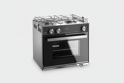 Sunlight 28L Oven 2 Burners Hob Grill - για σκάφη αναψυχής - Ναυτιλιακός εξοπλισμός - Stefanou Marine