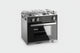Sunlight 28L Oven 2 Burners Hob Grill - για σκάφη αναψυχής - Ναυτιλιακός εξοπλισμός - Stefanou Marine