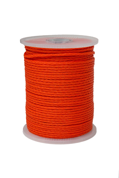 ΣΧΟΙΝΙ ΠΛΕΚΤΟ ΠΟΛΥΑΙΘΥΛΕΝΙΟΥ - για σκάφη αναψυχής - Ναυτιλιακός εξοπλισμός - Stefanou Marine