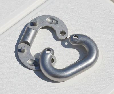 ΣΥΝΔΕΣΜΟΣ ΑΛΥΣΙΔΑΣ Γαλβανιζέ - για σκάφη αναψυχής - Ναυτιλιακός εξοπλισμός - Stefanou Marine