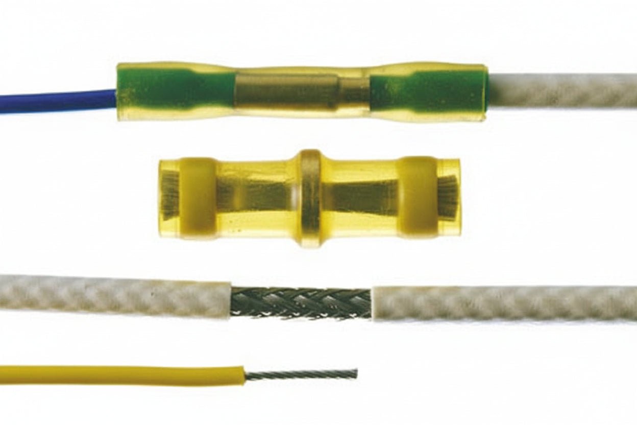 ΣΥΝΔΕΣΜΟΣ ΚΑΛΩΔΙΩΝ ΑΔΙΑΒΡΟΧΟΣ - για σκάφη αναψυχής - Ναυτιλιακός εξοπλισμός - Stefanou Marine