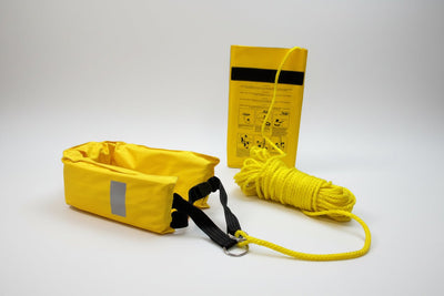 ΣΥΣΤΗΜΑ ΔΙΑΣΩΣΗΣ “RESCUE SLING NEREUS” - για σκάφη αναψυχής - Ναυτιλιακός εξοπλισμός - Stefanou Marine
