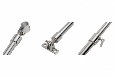 ΣΥΣΤΗΜΑ ΠΤΥΣΣΟΜΕΝΟ ΣΤΗΡΙΞΗΣ ΤΕΝΤΩΝ - για σκάφη αναψυχής - Ναυτιλιακός εξοπλισμός - Stefanou Marine