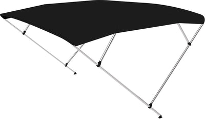 ΤΕΝΤΑ ΑΝΟΔΙΩΜΕΝΟΥ ΑΛΟΥΜΙΝΙΟΥ ΜΕ ΣΠΑΣΤΑ ΠΛΑΙΣΙΑ (ΜΕ ΤΕΣΣΕΡΑ ΜΠΡΑΤΣΑ) - για σκάφη αναψυχής - Ναυτιλιακός εξοπλισμός - Stefanou Marine