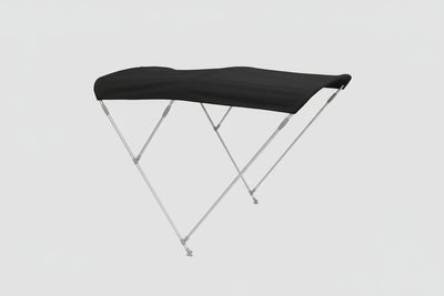 ΤΕΝΤΑ ΑΝΟΔΙΩΜΕΝΟΥ ΑΛΟΥΜΙΝΙΟΥ ΜΕ ΣΠΑΣΤΑ ΠΛΑΙΣΙΑ (ΜΕ ΤΡΙΑ ΜΠΡΑΤΣΑ) - για σκάφη αναψυχής - Ναυτιλιακός εξοπλισμός - Stefanou Marine