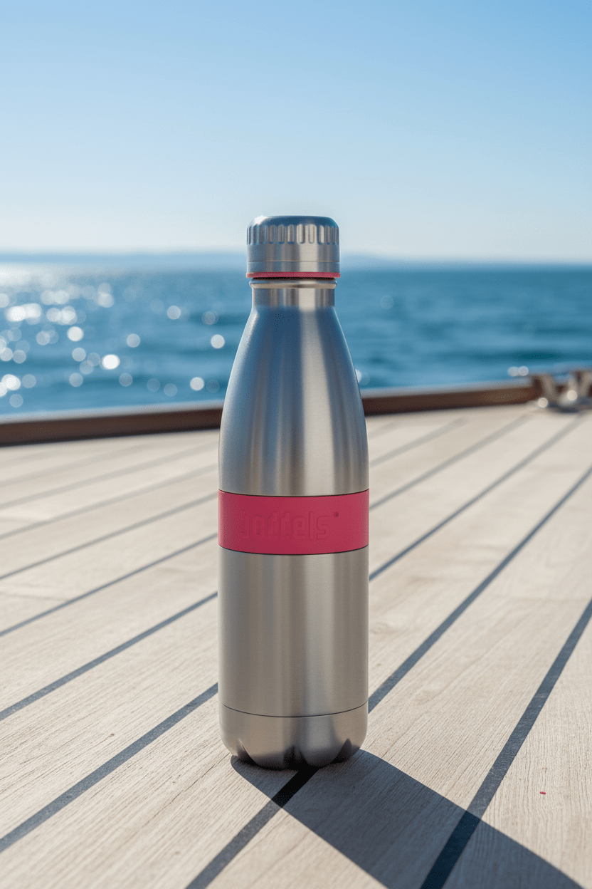 ΘΕΡΜΟΣ BODDELS 500ML TWEE ANTHRACITE - για σκάφη αναψυχής - Ναυτιλιακός εξοπλισμός -Stefanou Marine