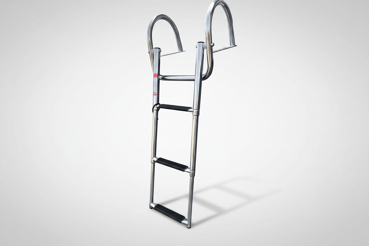 ΤΗΛΕΣΚΟΠΙΚΗ ΣΚΑΛΑ - για σκάφη αναψυχής - Ναυτιλιακός εξοπλισμός - Stefanou Marine