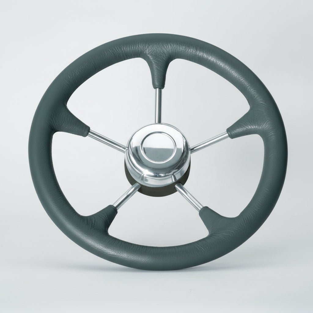 ΤΙΜΟΝΙ POLYURETHANE 35cm - για σκάφη αναψυχής - Ναυτιλιακός εξοπλισμός - Stefanou Marine
