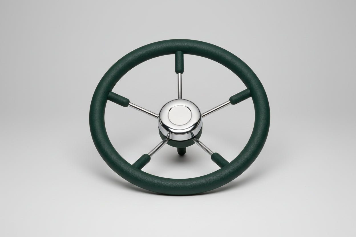 ΤΙΜΟΝΙ POLYURETHANE 35cm - για σκάφη αναψυχής - Ναυτιλιακός εξοπλισμός - Stefanou Marine