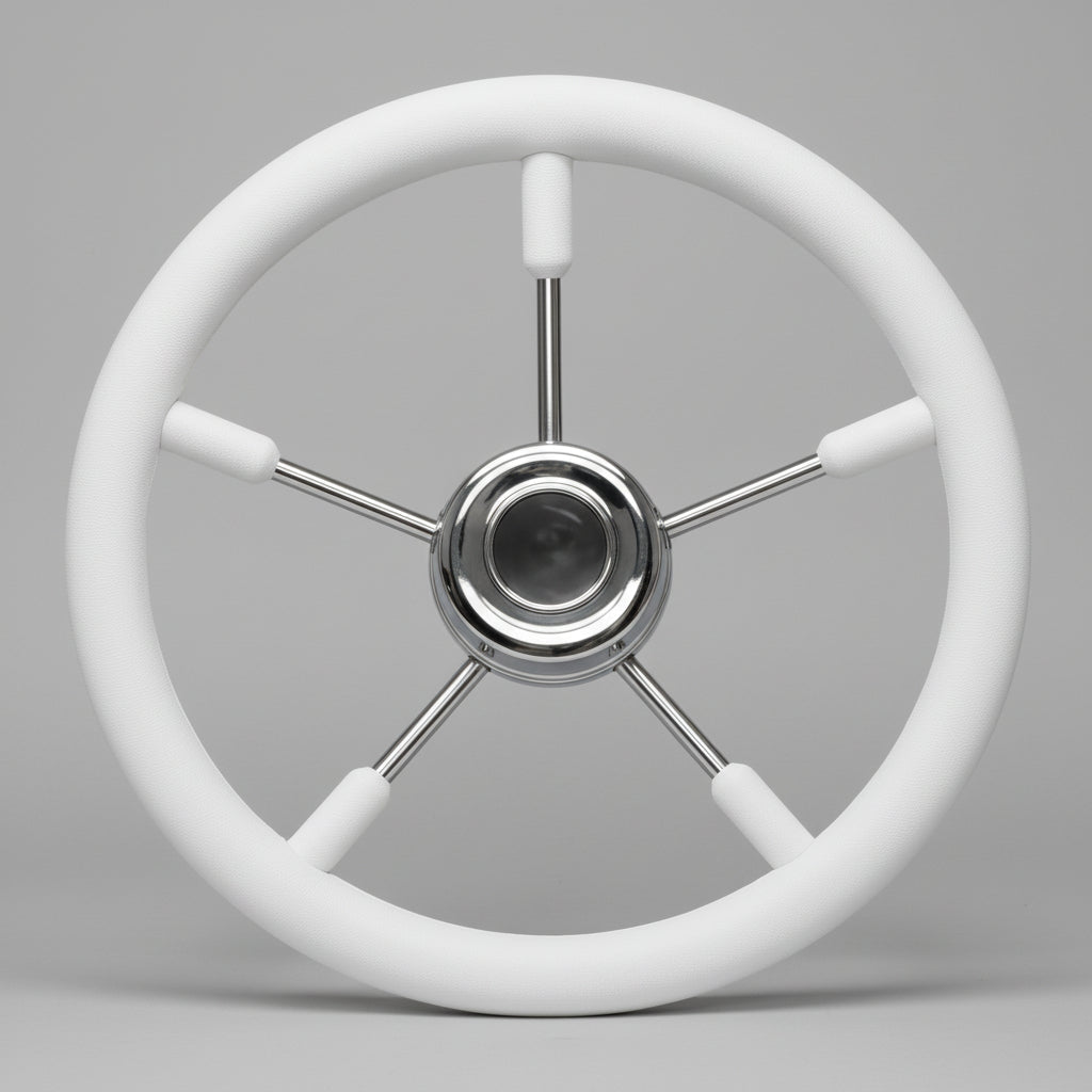 ΤΙΜΟΝΙ POLYURETHANE 35cm - για σκάφη αναψυχής - Ναυτιλιακός εξοπλισμός - Stefanou Marine