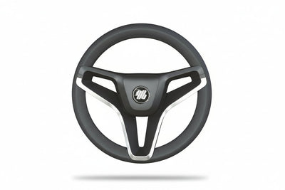 ΤΙΜΟΝΙ V99 PORTOFINO ΜΑΥΡΟ/CH - για σκάφη αναψυχής - Ναυτιλιακός εξοπλισμός - Stefanou Marine