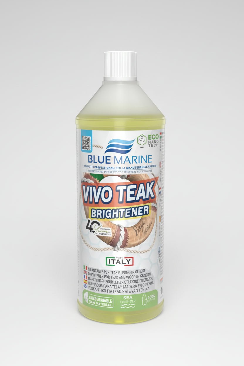 VIVO TEAK 2 – ΛΕΥΚΑΝΤΙΚΟ TEAK & ΞΥΛΟΥ - για σκάφη αναψυχής - Ναυτιλιακός εξοπλισμός - Stefanou Marine