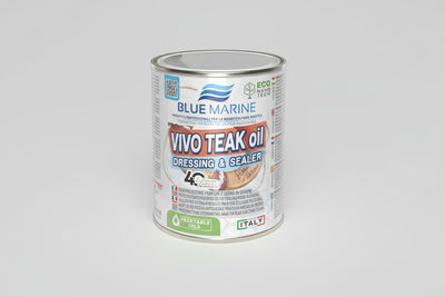 VIVO TEAK 3 – ΠΡΟΣΤΑΤΕΥΤΙΚΟ ΣΤΕΓΑΝΩΤΙΚΟ ΛΑΔΙ ΓΙΑ TEAK - για σκάφη αναψυχής - Ναυτιλιακός εξοπλισμός - Stefanou Marine