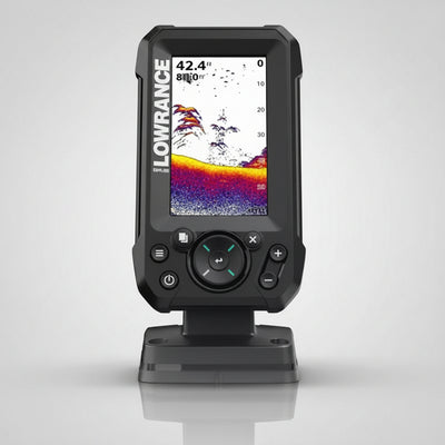 Lowrance Βυθόμετρο Eagle 4x με Bullet Skimmer Transducer (Χωρίς Χάρτη)