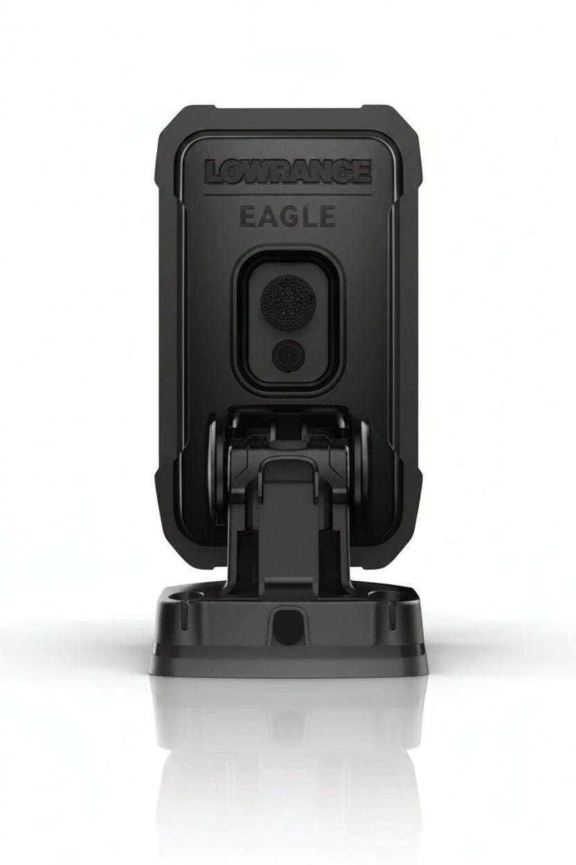 Lowrance Βυθόμετρο Eagle 4x με Bullet Skimmer Transducer (Χωρίς Χάρτη)